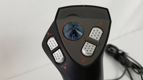 🕹️ Logitech Wingman Extreme Digital 3D Joystick Controller Model 863167 - Picture 2 of 8