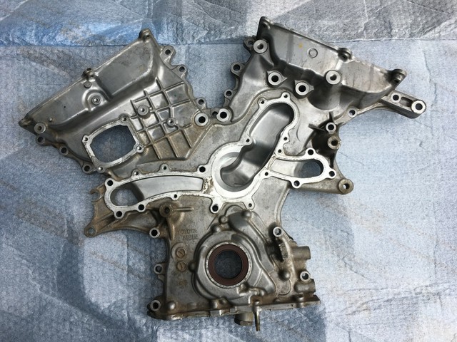 2008 Lexus Rx 350 Timing Belt Or Chain