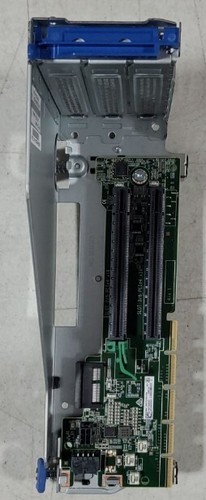Gen10 Plus & V2 2x16 Slot 2/3 PCI-e 4.0 Riser Kit GPU
