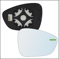Platte RüCkspiegel Thermal Seite Dx-Passeggero FüR Citroen C4 Grand Picasso II D