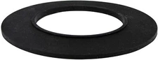 KEENEY K831-2 Standard 3-inch Rubber Toilet Cadet Flapper Replacement Seal