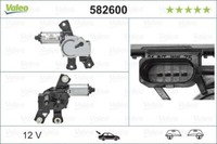 Valeo 582600 Wischermotor FüR VW