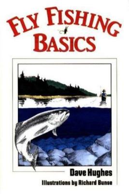 Fly Fishing Basics - 9780811724395, Dave Hughes, paperback, new