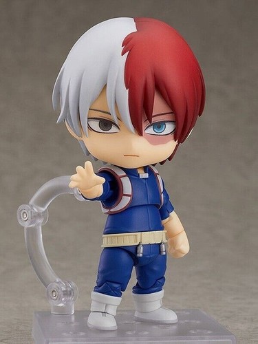 Nendoroid Mein Hero Academia Shoto Todoroki Hero's Edition Actionfigur ZA-279 - Bild 2 von 6