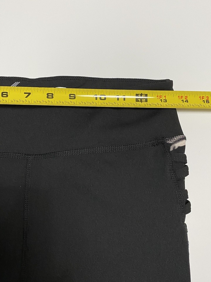 BSP Better Sports Performance Leggings Women’s Large Black Athletic eBay