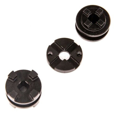 Axial AXI232037 Cog Set & Plate for Dig 2-Speed : SCX10 III