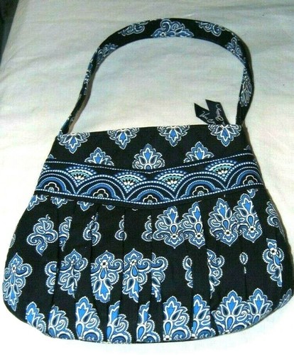 vera bradley light blue pattern