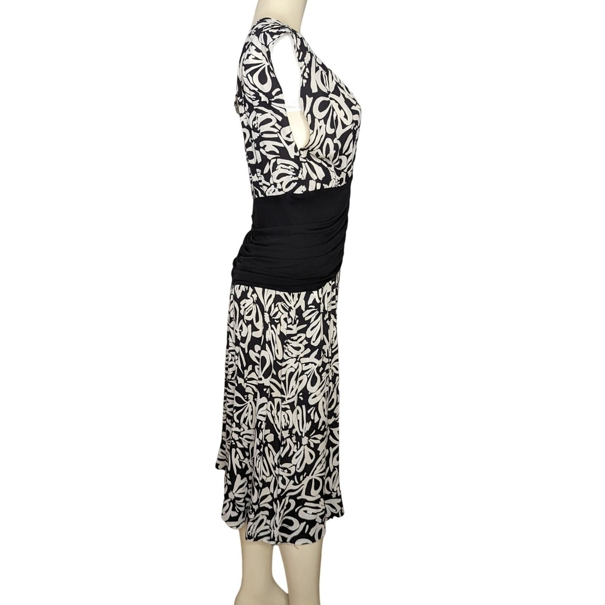 diane von furstenberg empire waist dress Diane Von Furstenberg Iris Embellished Slip Dress