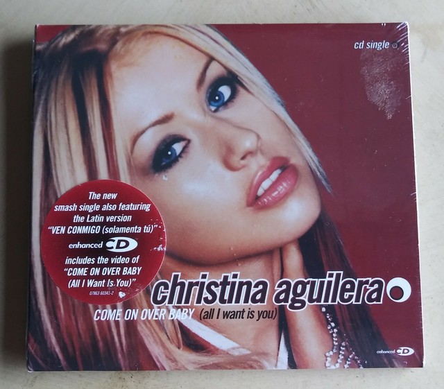 Christina Aguilera Come On Over Instrumental