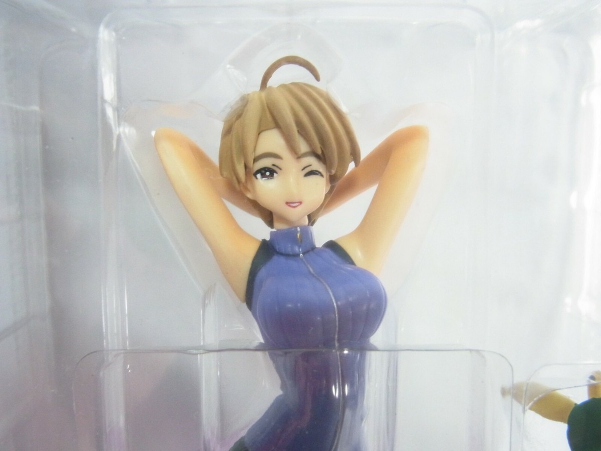 Love Hina Special Limited Figure Mitsune Konno Mint | eBay