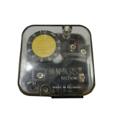 GW50A4 GW500A4 GW3A4 GW10A4 GW150A4 Gas Pressure Switch