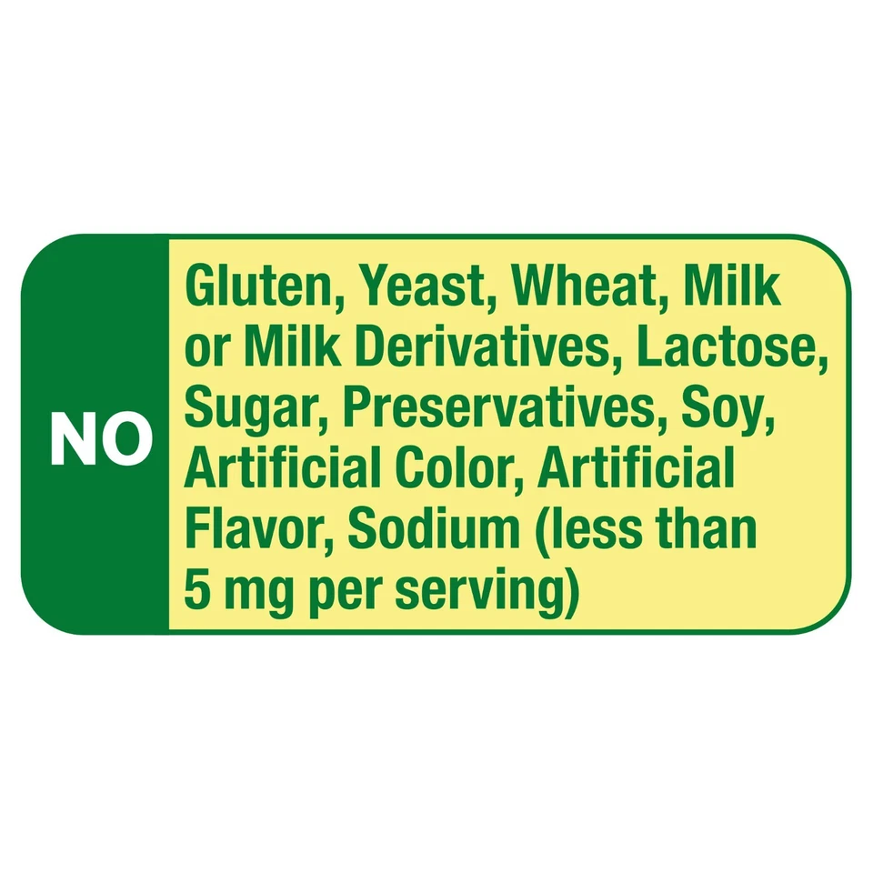 Spring Valley Lutein With Zeaxanthin Softgels 20 Mg 90 Count..+ - Image 4 of 4