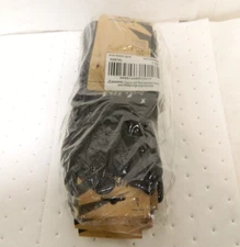 MCR Safety Nitrile Coated Nylon General Protection Work Gloves Size 9 L Qty 10