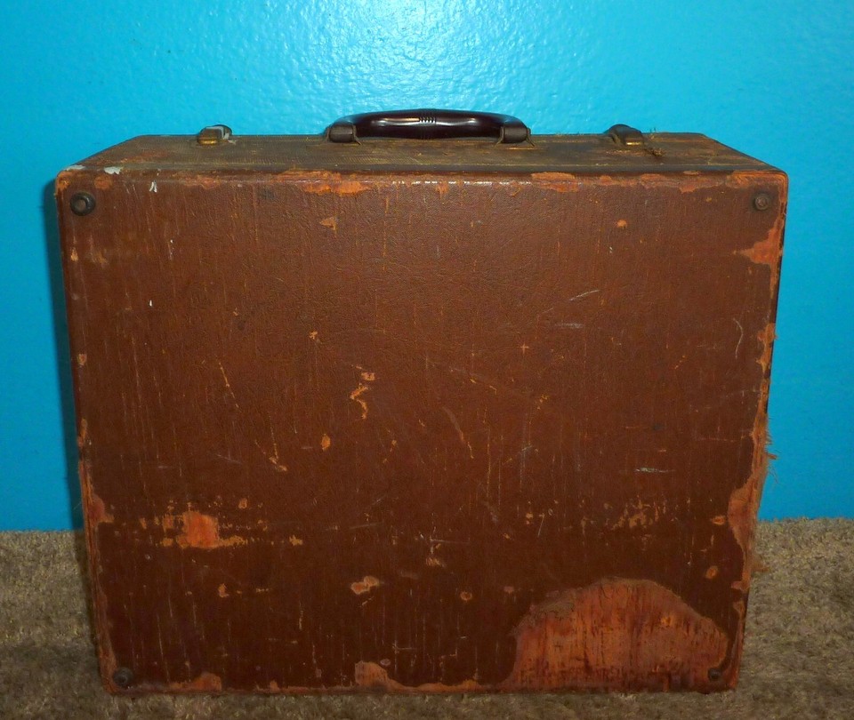 Jackson Model 648 Dynamic Tube Tester Working Free Shipping eBay