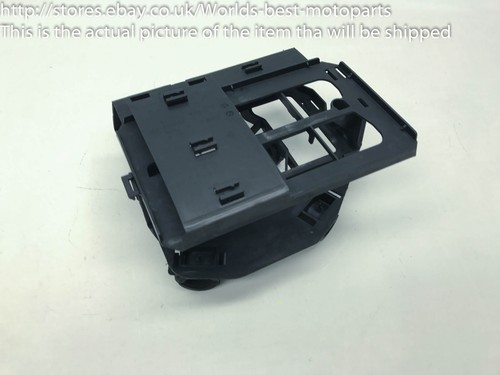 BMW R1200 RT R1200RT (2) 05' Plastic CDI ECU Unit Holder Bracket rechts halter