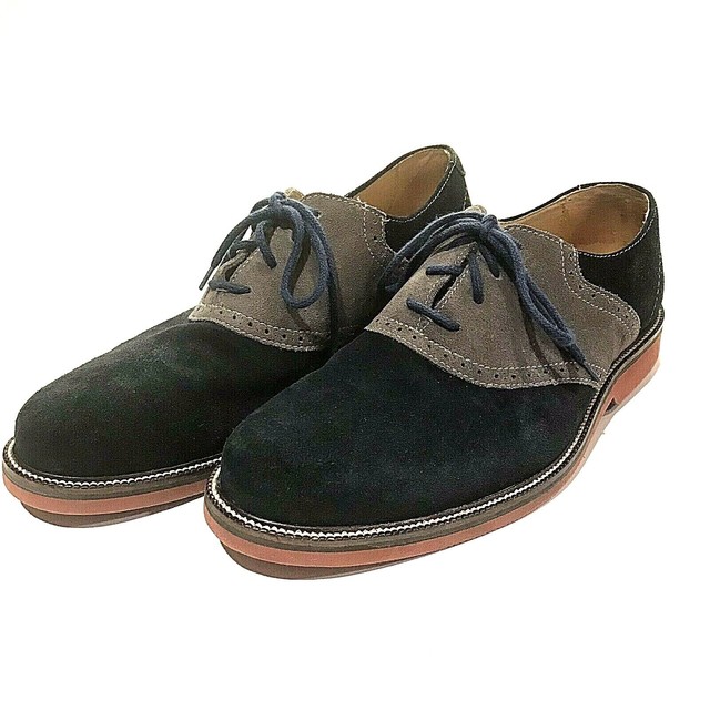 1901 suede shoes