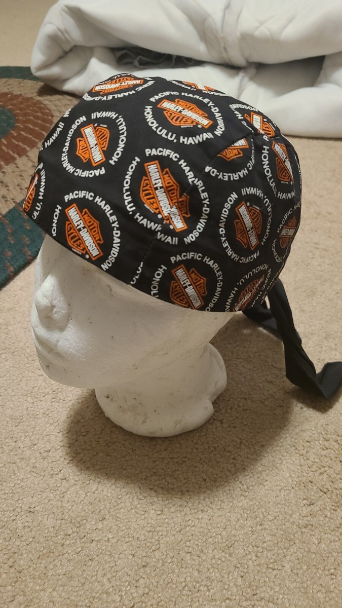 Harley Davidson Doorag And Bandana NWOT | eBay