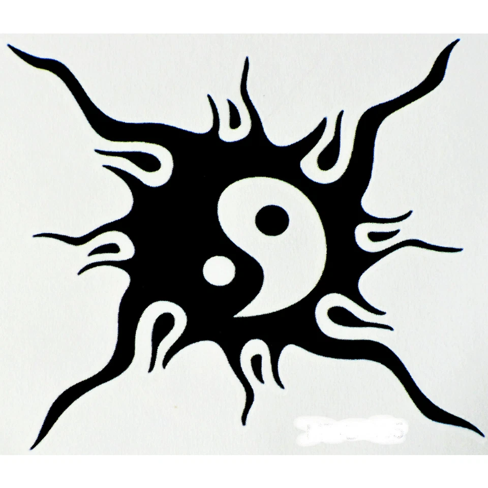 Diawell Disposable Tattoo with Deceptively Real Effect Tattoos Tattoo WTD005