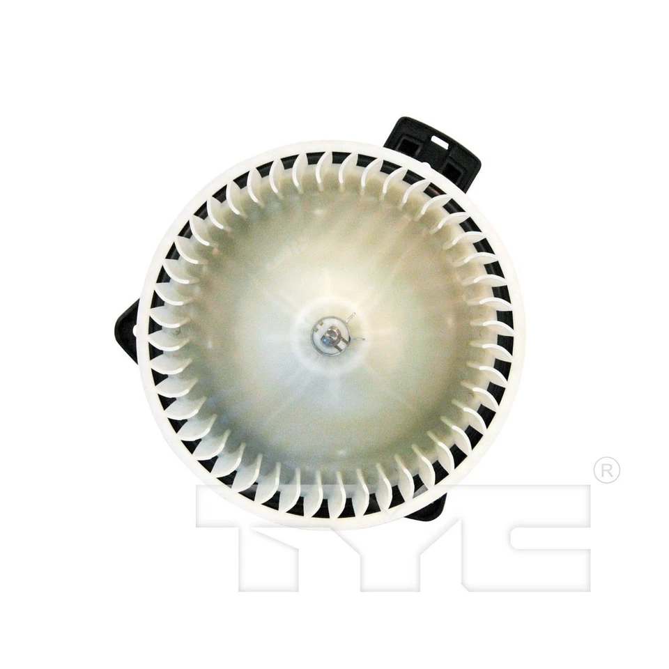 Конденсаторная воздуходувка в сборе TYC 700084 A/C для 93-02 Colt Mirage - Изображение 4 из 4