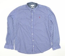 Elevate your smart wardrobe with this sophisticated mens formal shirt from Next.