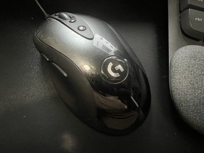 Logitech MX518 Optical Gaming Mouse Legendary,  Good Condition, No Box