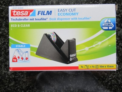 tesa Klebeband Tischabroller Easy Cut Economy NEU+OVP