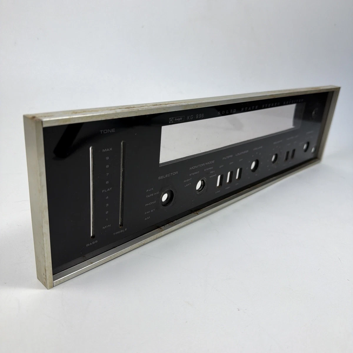 Récepteur radio FM Blaupunkt vintage - Occasion fonctionnel, collection