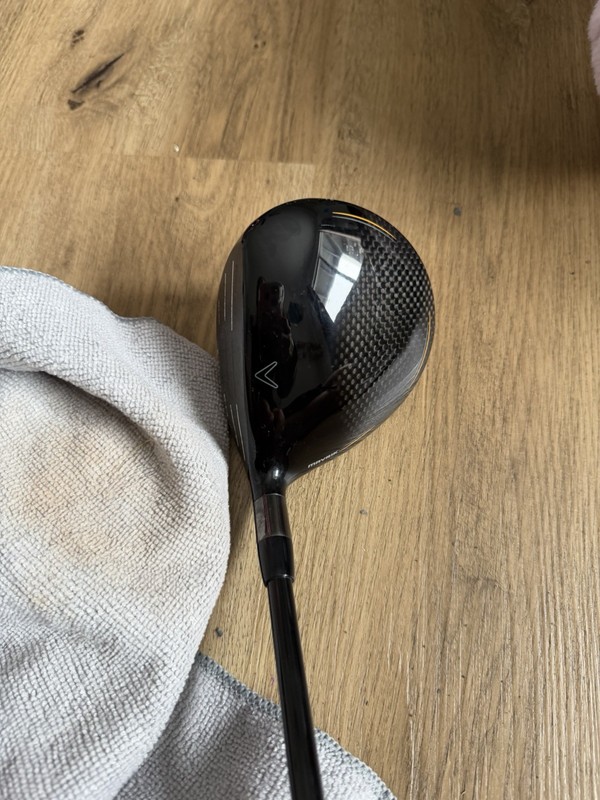 Callaway MAVRIK 3 Wood 15° Fairway - ACCRA FX 2.0 160 M4 Stiff Flex - RH