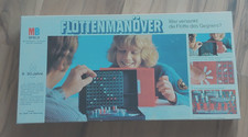 FLOTTENMANÖVER - MB SPIELE- 1972 - vollständig- sehr guter Zustand - TOP