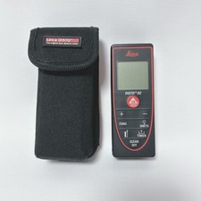 Used Leica DISTO D2 Laser Distance Measure Unit: Meter, Not Feet/Inch Japanese