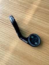 K-Edge 31.8mm Garmin Mount - Black
