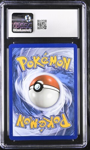 Pikachu on the Ball - (Pokemon Futsal) 001/005 Miscellaneous Cards