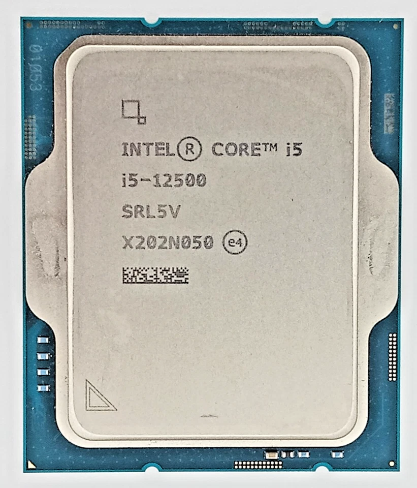 Intel CPU Core i3 i5 i7 i9 Pentium Processors | Desktop PC Upgrade Options Lot - Image 2 of 4