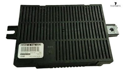 BMW 5 E60 E61 2009 Lichtmodul Lichtsensor 9192642 DMT6882