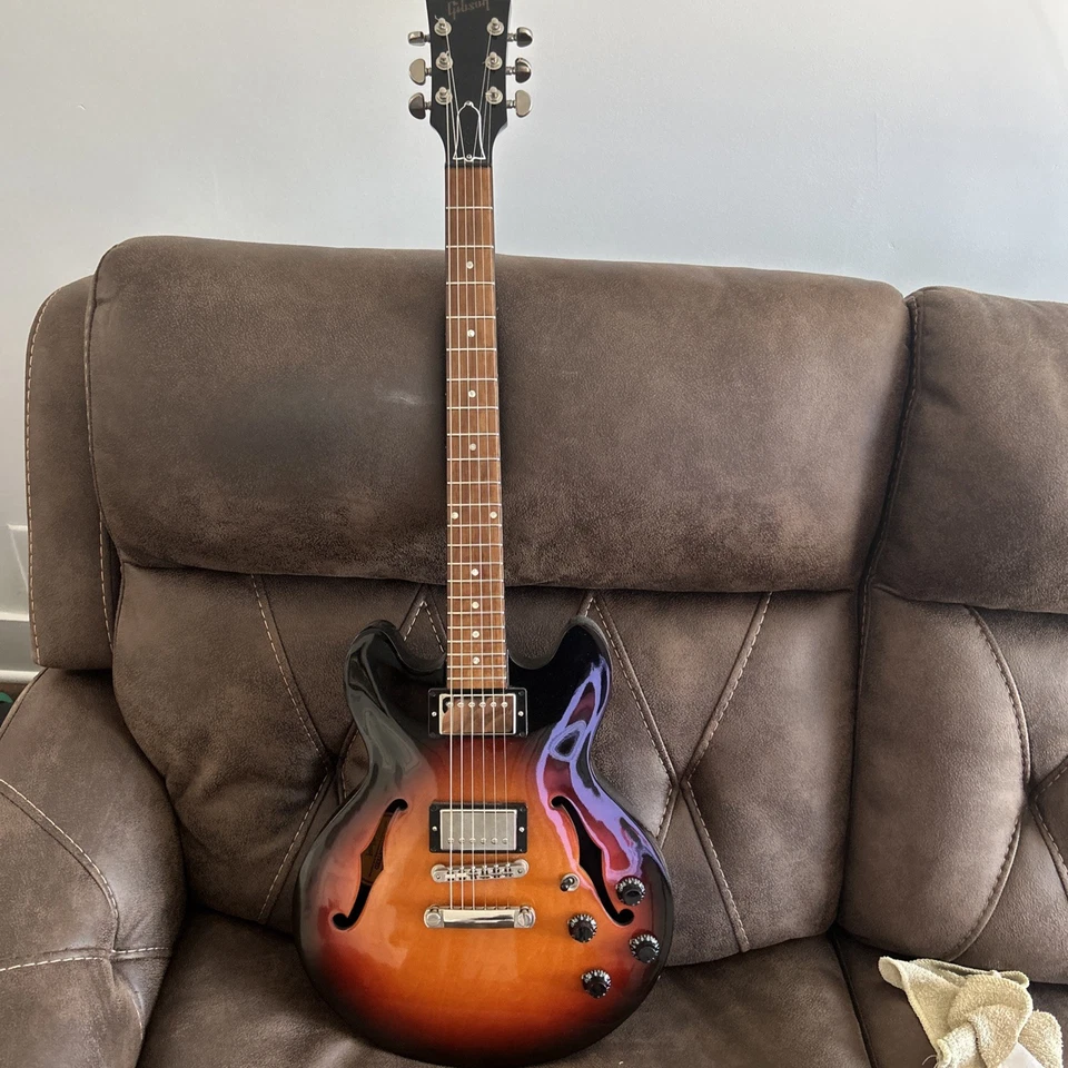 Gibson Memphis ES-339 Foto 3 de 4