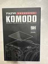 Tilta Glass Screen Protector Kit For RED KOMODO