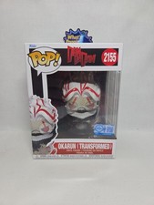 Funko Pop! Premium: Dandadan - Okarun (Transformed) - Funko (Exclusive) #2155