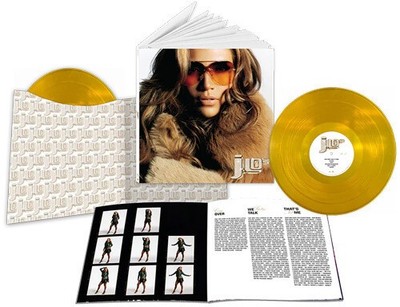 Jennifer Lopez - J.Lo   (25th Anniv. Limited deluxe) [New Vinyl LP] Colored Vin