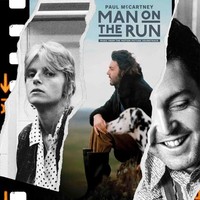 Audio Cd - Paul Mccartney & Wings - Man On The Run / O.S.T. - Capitol Records -