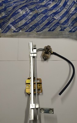Crank Automatic Window Regulator Rear Left for Lancia Delta Integrale, 82377121