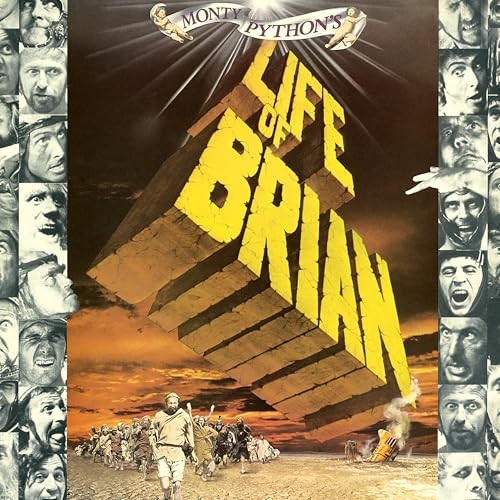 Monty Python Monty Python's Life of Brian (Original Motion Picture Soundtrack