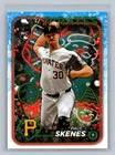 2024 Topps Holiday #H165 Paul Skenes Rookie RC Card