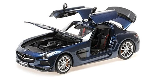 Sls Amg Black Series in Modellautos, -Lkws & -Busse online kaufen