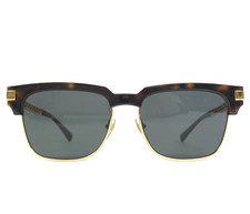 Gafas de sol Versace MOD.4447 108/87 Tortoise Havana monturas doradas con lentes grises