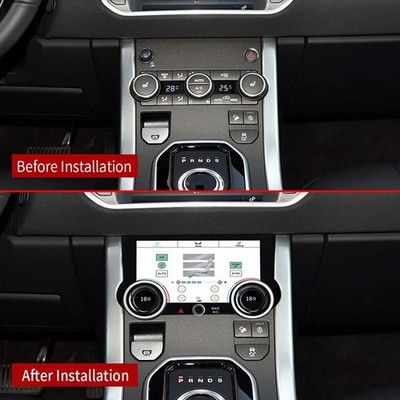 AC Klimaanlagensteuerung mit Touchscreen Für Range Rover Evoque L538 L551 12-18