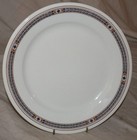 Vintage Pennsylvania Railroad Laurel PRR China Plate 9 3/4" Buffalo — photo 1