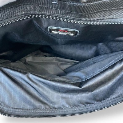 TUMI Alpha Garment Briefcase 22136DH | eBay
