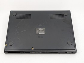 Neo Geo AES Console NEO-0 SNK Joystick Controller Tested Japan