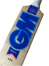 Gunn & Moore GM English Willow Cricket Bat  Size 5  77cm 