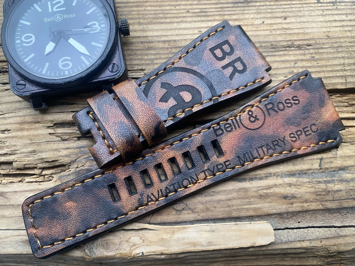 Bell & Ross Wristwatch Bands for sale | eBay